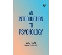 An Introduction to Psychology