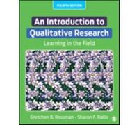 An Introduction to Qualitative Research by Sharon F Rallis Gretchen B Rossman Sharon F Rallis (Auteur)