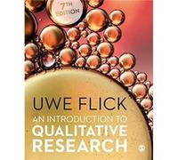 An Introduction to Qualitative Research by Uwe Flick Uwe Flick (Auteur)
