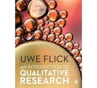 An Introduction to Qualitative Research by Uwe Flick Uwe Flick (Auteur)