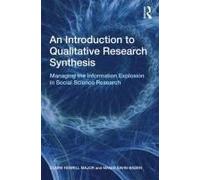 An Introduction To Qualitative Research Synthesis