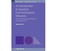 An Introduction To Quantum Communication Networks