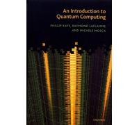 An Introduction To Quantum Computing