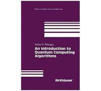 An Introduction To Quantum Computing Algorithms