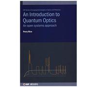 An Introduction To Quantum Optics