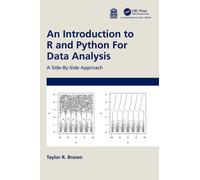 An Introduction To R And Python For Data Analysis