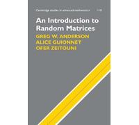 An Introduction To Random Matrices