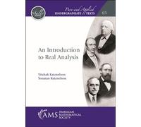 An Introduction to Real Analysis