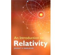 An Introduction To Relativity