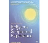 An Introduction to Religious and Spiritual Experience Marianne Rankin (Auteur)
