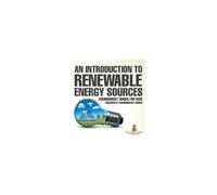 An Introduction To Renewable Energy Sources