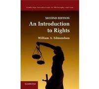 An Introduction to Rights - William A. Georgia State University Edmundson - Cambridge University Press - Livre en Anglais - Hardback William A. Georgia State University EdmundsonWilliam A. Georgia Sta