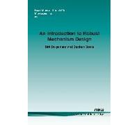 An Introduction To Robust Mechanism Design