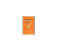 An Introduction To Roman Law