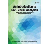 An Introduction To Sas Visual Analytics