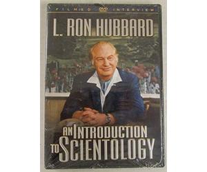 AN INTRODUCTION TO SCIENTOLOGY: FILMED INTERVIEW WITH L. RON HUBBARD