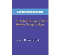 An Introduction to SFC Models Using Python