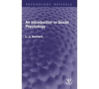 An Introduction to Social Psychology