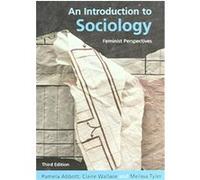 An Introduction To Sociology Claire Wallace, Melissa Tyler, Pamela Abbott (Auteur)