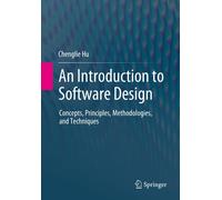 An Introduction To Software Design