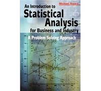 An Introduction to Statistical Analysis for Business and Industry by Stuart Paperback Book Stuart, Stuart, Michael (Auteur)