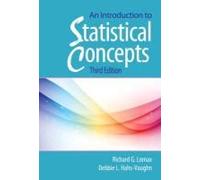 An Introduction To Statistical Concepts