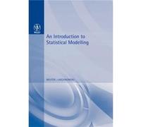 An Introduction to Statistical Modelling by W. J. Krzanowski Paperback Book W. J. Krzanowski (Auteur)