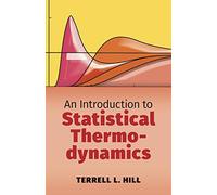 An Introduction to Statistical Thermodynamics