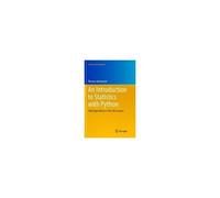 An Introduction To Statistics With Python