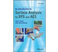 An Introduction to Surface Analysis by XPS and AES by Wolstenholme & John Thermo VG Scientific & East Grinstead & UK Unknown (Auteur)
