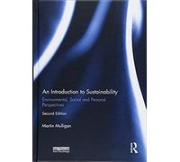 An Introduction To Sustainability