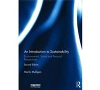 An Introduction To Sustainability