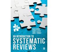 An Introduction To Systematic Reviews