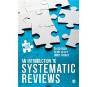 An Introduction to Systematic Reviews Inconnu (Auteur)
