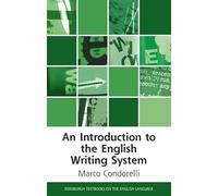 An Introduction to the English Writing System