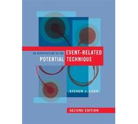An introduction to the event-related potential technique - J.Steven Luck - Mit Press Libri - Poche - Etude