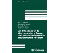 An Introduction To The Heisenberg Group And The Sub-Riemannian Isoperimetric Problem