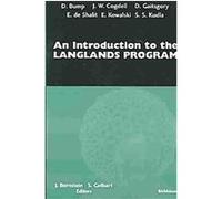 An Introduction to the Langlands Program