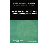 An Introduction to the Langlands Program