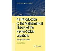 An Introduction To The Mathematical Theory Of The Navier-Stokes Equations