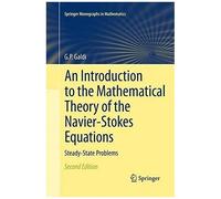 An Introduction To The Mathematical Theory Of The Navier-Stokes Equations