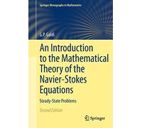 Introduction à la théorie mathématique des équations de Navier–Stokes – Problèmes stationnaires