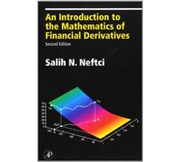 An Introduction to the Mathematics of Financial Derivatives