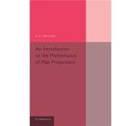 An Introduction to the Mathematics of Map Projections - R. K. Melluish - Cambridge University Press - Livre en Anglais - Paperback R. K. MelluishR. K. Melluish (Auteur)