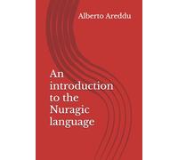 An introduction to the Nuragic language