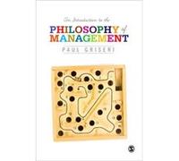 An Introduction To The Philosophy Of Management