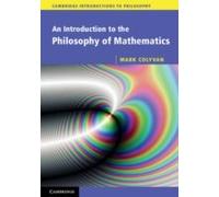 An Introduction To The Philosophy Of Mathematics