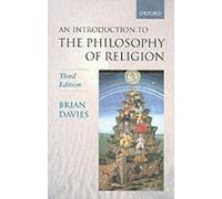 An Introduction To The Philosophy Of Religion