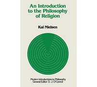 An Introduction to the Philosophy of Religion