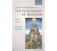 An Introduction to the Philosophy of Religion by Davies Brian Professor of Philosophy at Fordham University New York Paperback Book Brian Davies (Auteur)